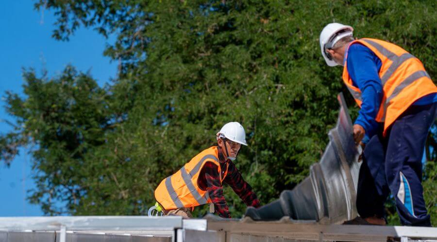 Professional gutter cleaning in Haynesville, VA